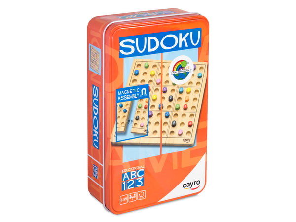 Sudoku · Cayro