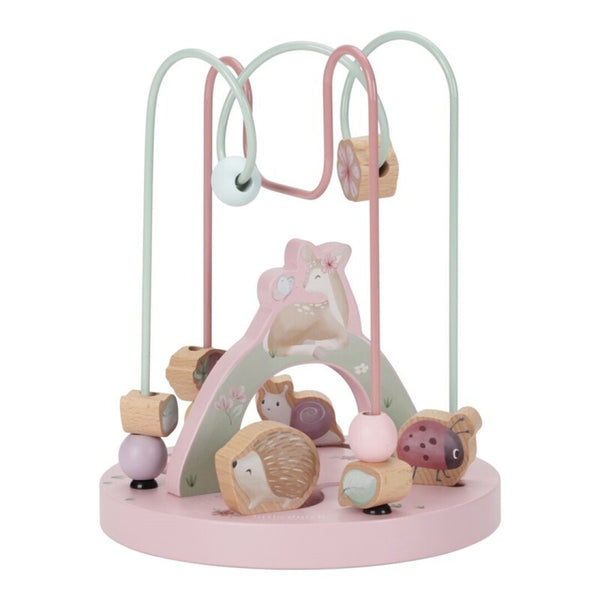 Laberinto espiral de cuentas Fairy Garden · Little Dutch