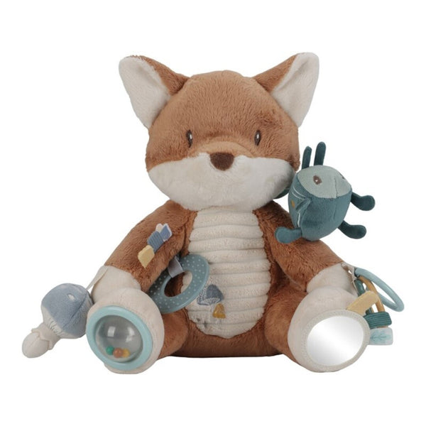 Zorro de actividades Forest Friends · Little Dutch