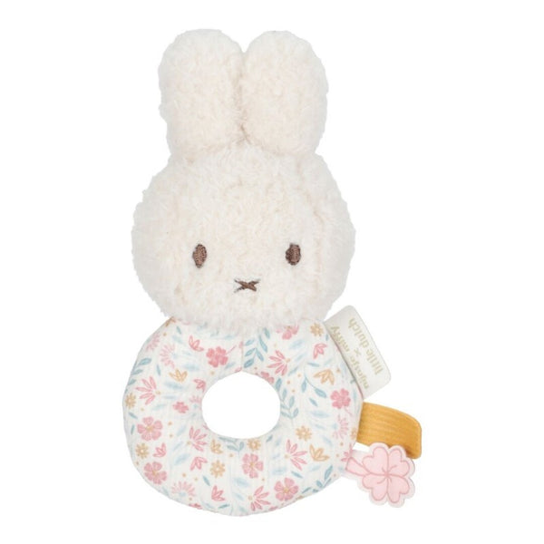 Sonajero Miffy Lucky Blossom · Little Dutch