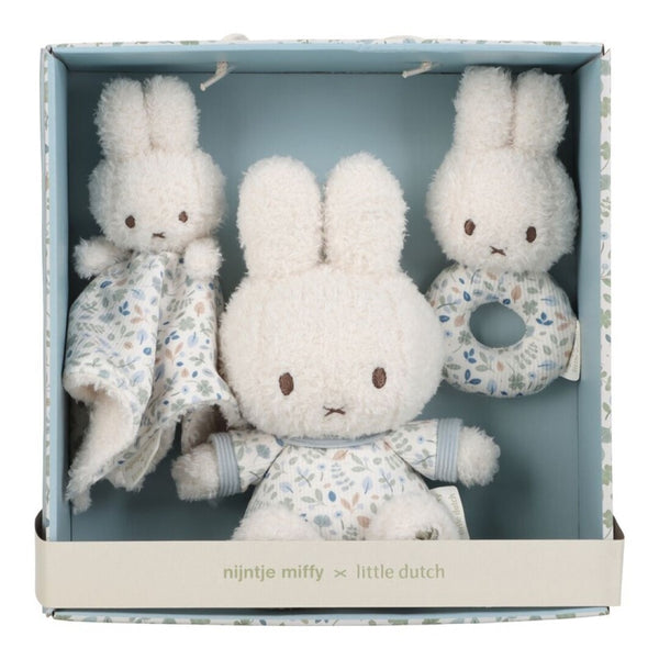 Caja Regalo Miffy  Lucky Leaves · Little Dutch