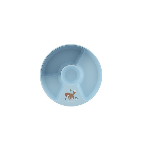 Plato dividido Mio Forest Friends Little Dutch