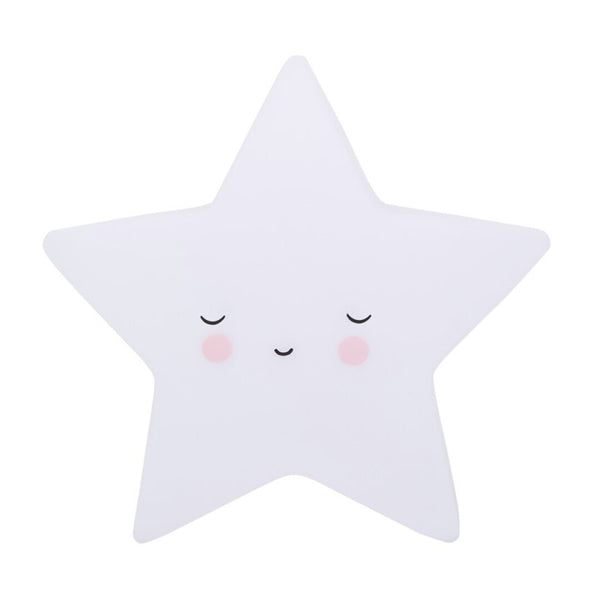 Luz de compañía Estrella