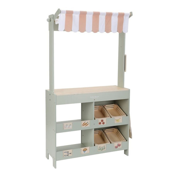 Mercado FSC · Little Dutch