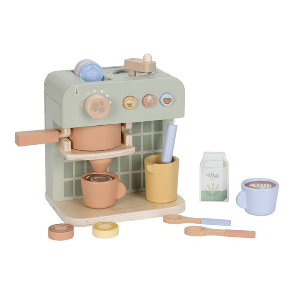 Cafetera Grande FSC · Little Dutch