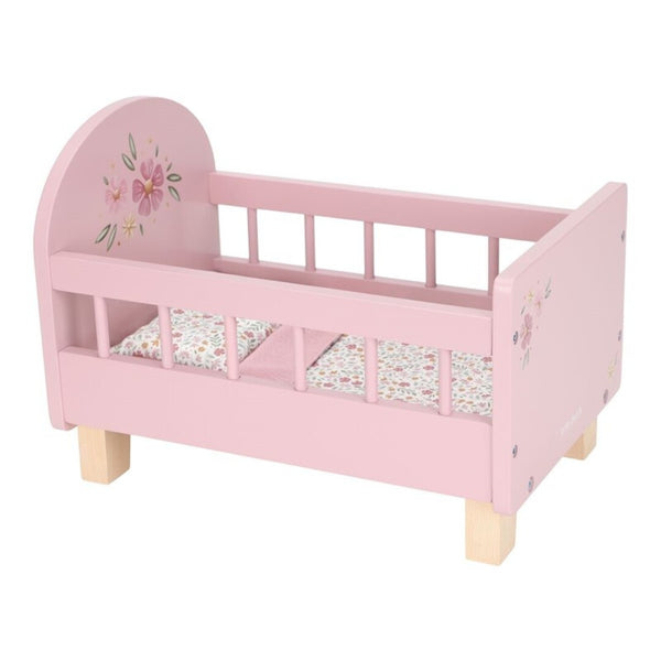 Camita Cuna con textil FSC · Little Dutch