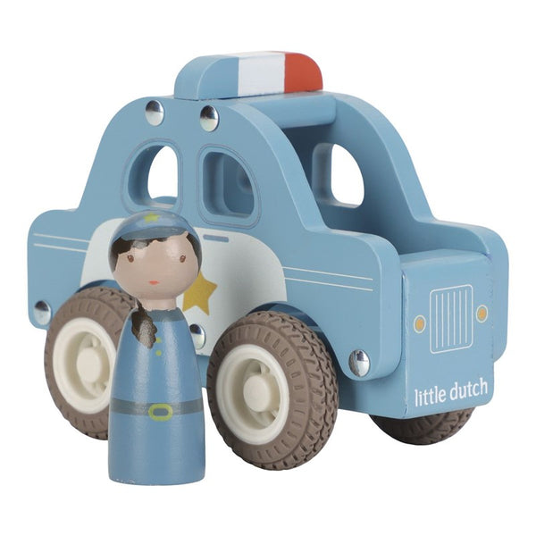 Coche de policía FSC · Little Dutch