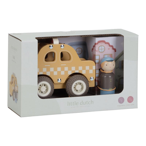 Taxi FSC · Little Dutch