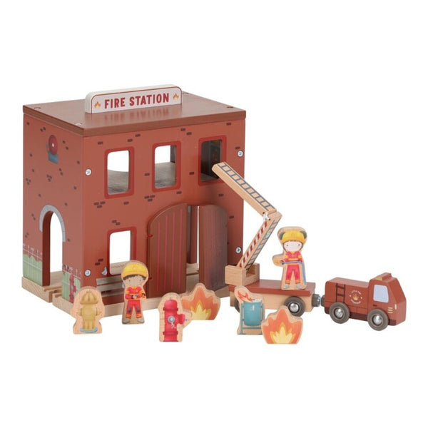 Estación de Bomberos FSC · Little Dutch