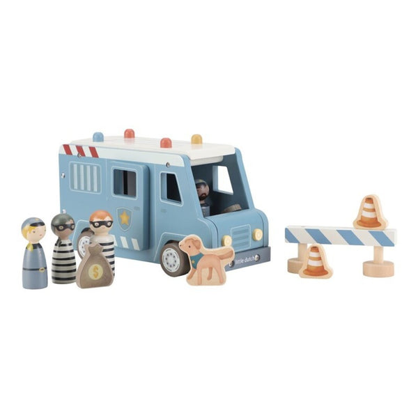 Furgón Policial FSC · Little Dutch