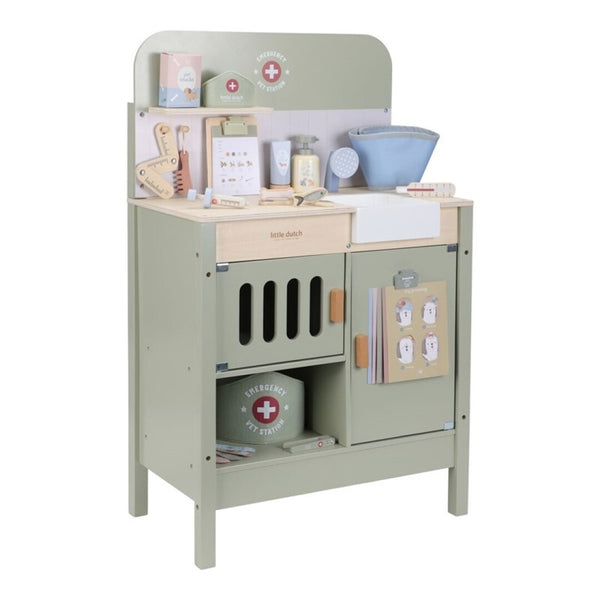 Veterinario FSC · Little Dutch