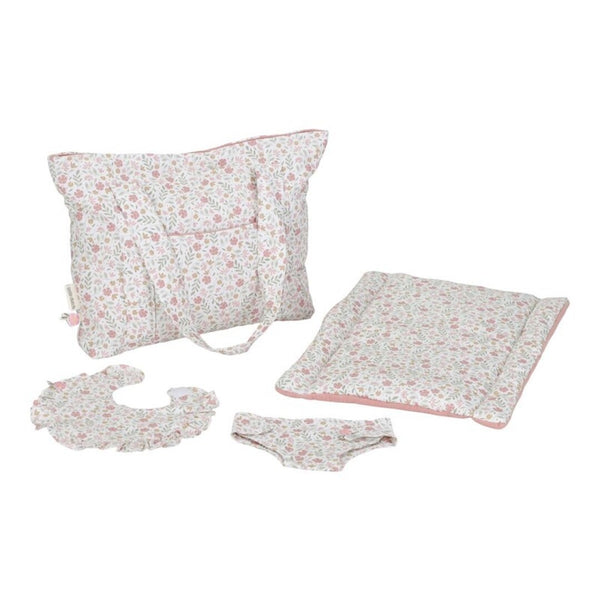 Bolso Cambiador muñecas · Little Dutch
