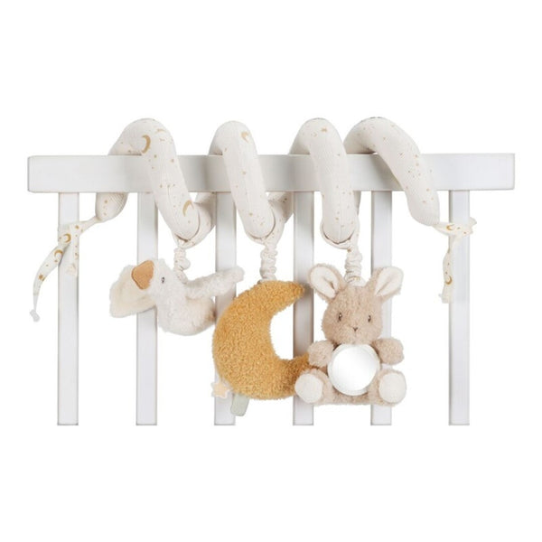 Espiral de actividades Newborn Naturals · Little Dutch
