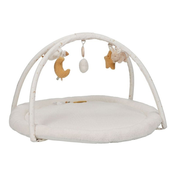 Alfombra de actividades Newborn Naturals · Little Dutch