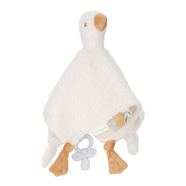 Doudou Oca Newborn Natural · Little Dutch