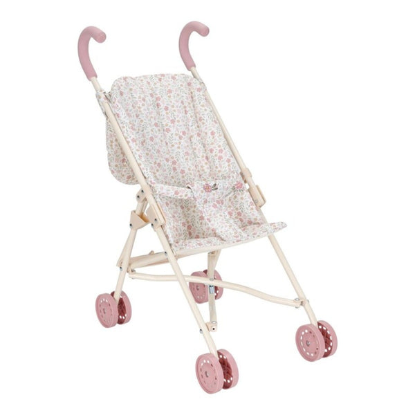 Silla de Paseo metal Flores & Mariposas · Little Dutch