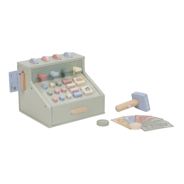 Caja Registradora con Escáner FSC · Little Dutch