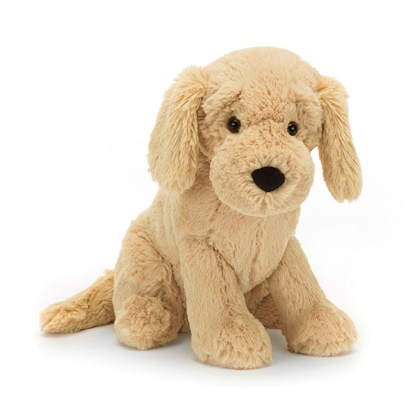 Tilly Golden Retriever · Jellycat