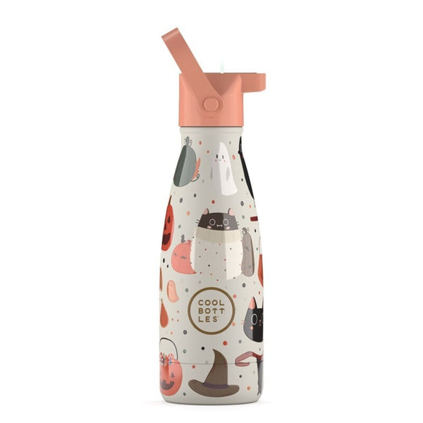 Botella Acero Trick or Treat  260ml · Cool Bottles