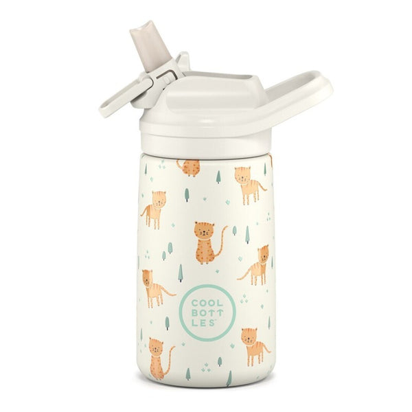 The Kiddie Bottle - Whisker Kittens 350ml · Cool Bottles