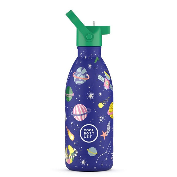 Botella Acero Stellar Journey 500ml · Cool Bottles