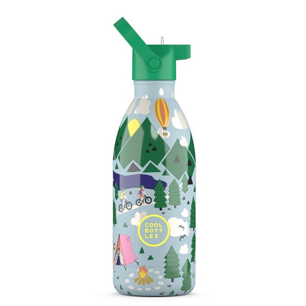 Botella Acero Outdoor Adventure 500ml · Cool Bottles