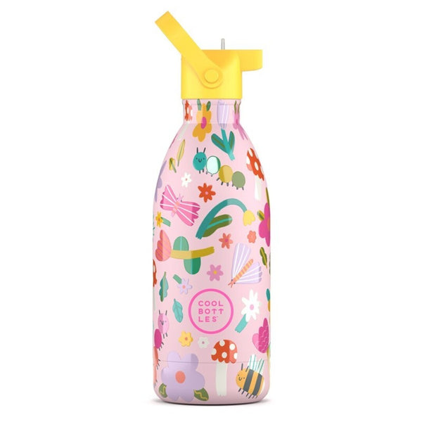 Botella Acero Bug Life 500ml · Cool Bottles