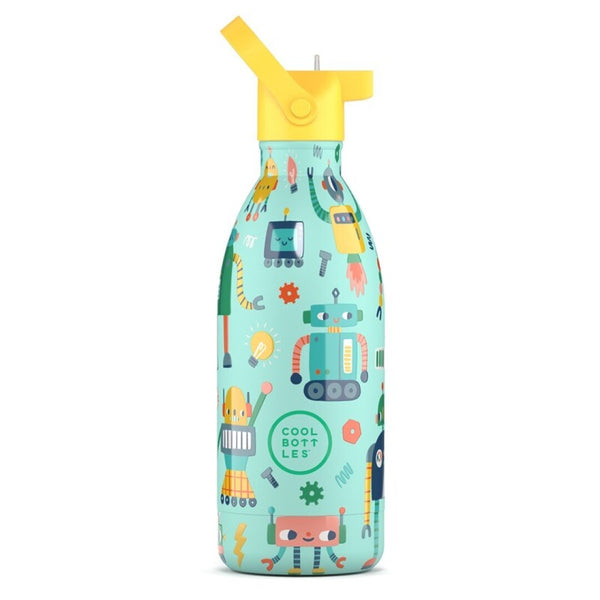 Botella Acero Short Circuit 500ml · Cool Bottles