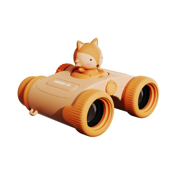 Zoo Eyes Fox · Zoofamily