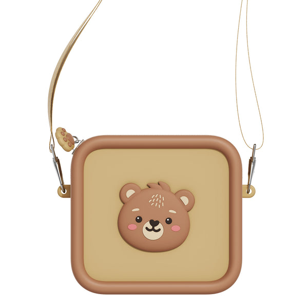 Bolso silicona para cámara · The Zoofamily