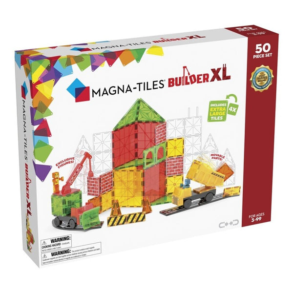 Magna-T Builder XL Set 50 piezas