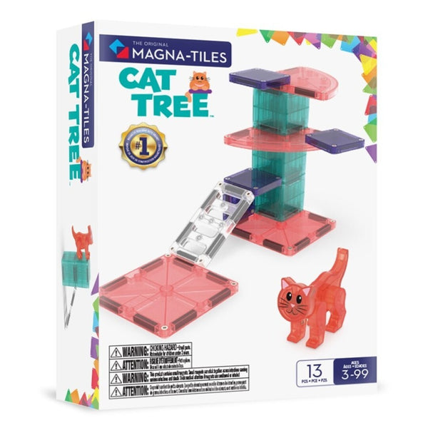 Magna-T Cat Tree 13 piezas