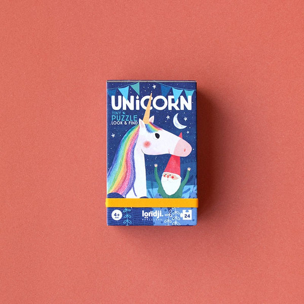 Tiny Puzzle Unicorn · Londji