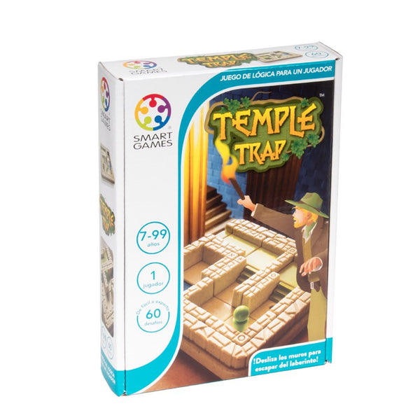 Temple Trap · Smart Games