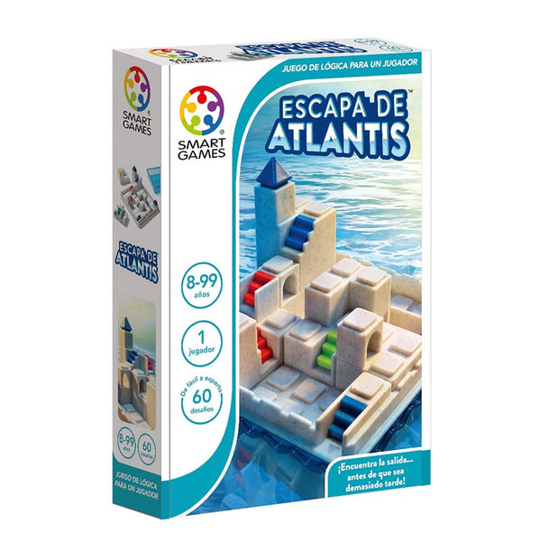 Escapa de Atlantis · Smart Games