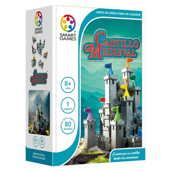 Castillo Medieval · Smart Games