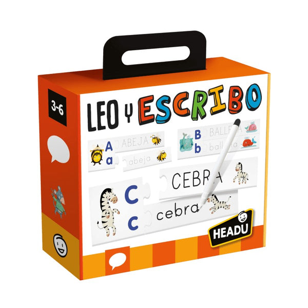 Leo y Escribo · Headu