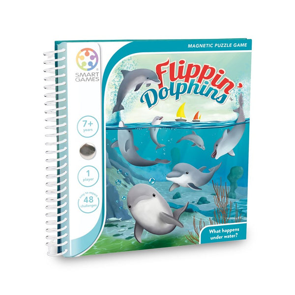 Flippin Dolphins · Smart Games