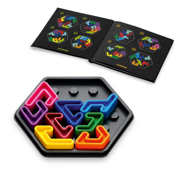 IQ Deluxe Hexagon · Smart Games