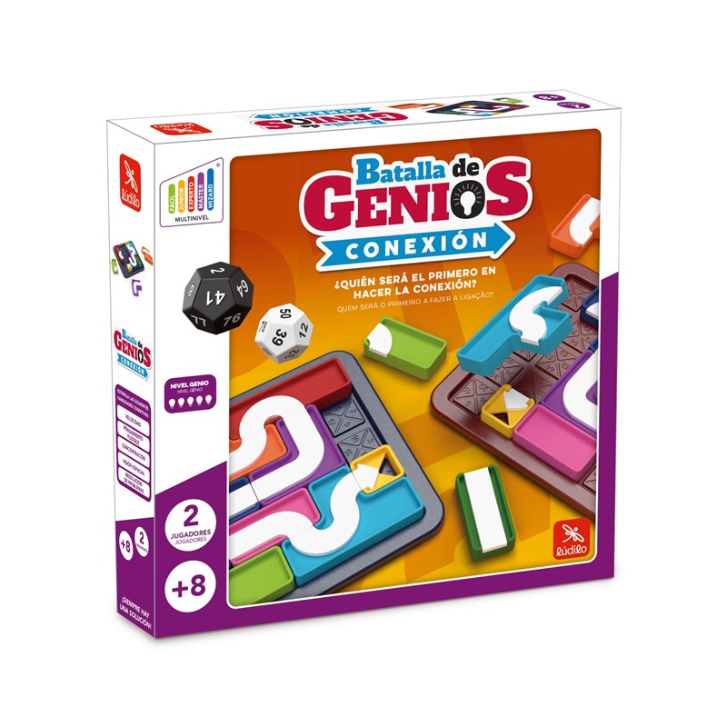 Juego Familiar De Lógica Thinkfun Gravity Maze | Envío gratis
