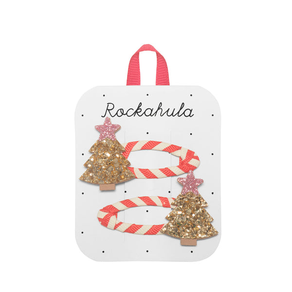 Clips Pelo · Christmas Tree