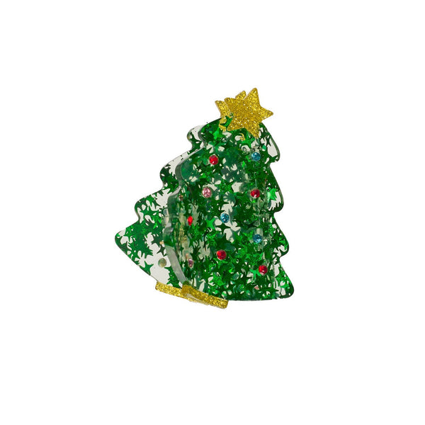 Pinza de Pelo · Jolly Christmas Tree