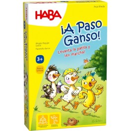 A paso Ganso · HABA - Bizcocho de Yogur