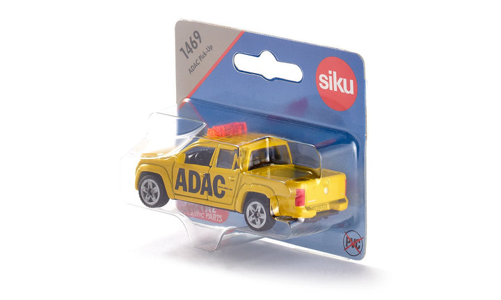 ADAC Pick Up · Siku - Bizcocho de Yogur