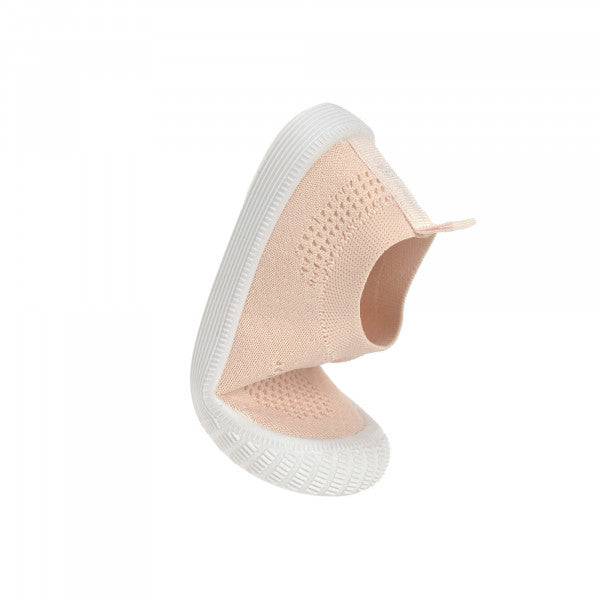 Allround Sneaker LÄSSIG · Powder Pink - Bizcocho de Yogur