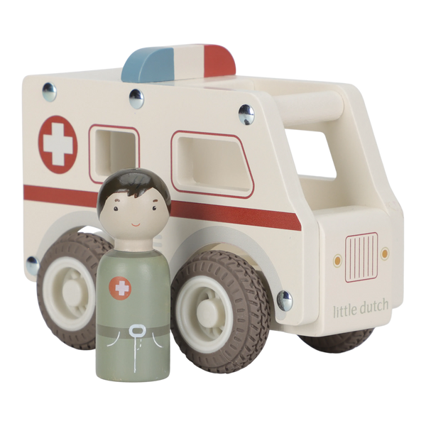 Ambulancia FSC · Little Dutch