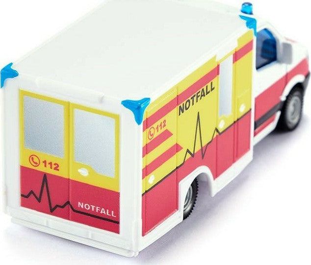 Ambulancia · Siku - Bizcocho de Yogur