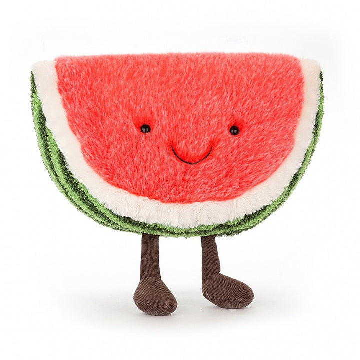 Amuseable Watermelon Small · Jellycat - Bizcocho de Yogur