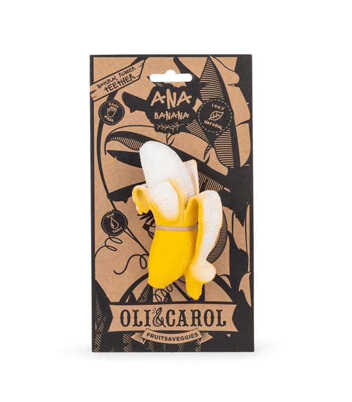 Ana Banana - Bizcocho de Yogur