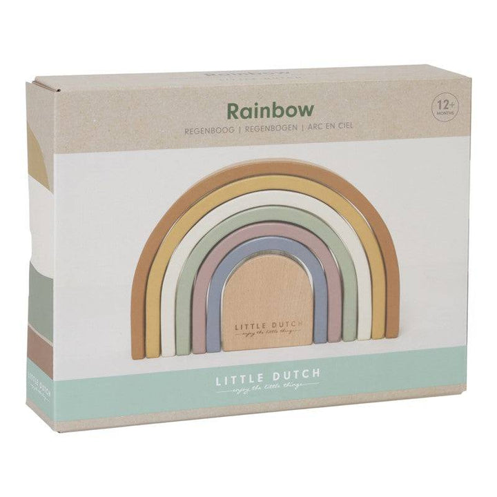 Arco Iris Vintage · Little Dutch - Bizcocho de Yogur